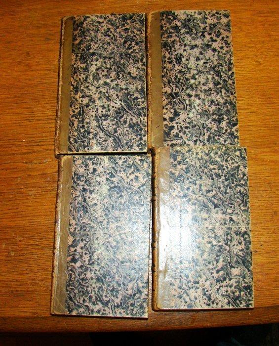 Abbé des Fontaines - oeuvres de Virgile - 1802, Antiquités & Art, Antiquités | Livres & Manuscrits