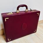 Cartier - Rara cartella vintage MUST DE CARTIER - Valise, Handtassen en Accessoires, Tassen | Damestassen, Nieuw