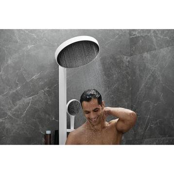 SHOWMODEL! Hansgrohe Rainfinity powderrain showerpipe inbouw