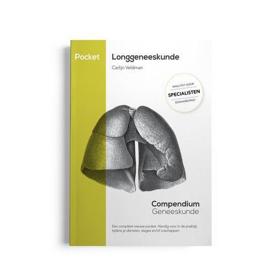 Pocket Compendium Geneeskunde 9789083050843 Carlijn Veldman, Boeken, Kinderboeken | Jeugd | 13 jaar en ouder, Zo goed als nieuw