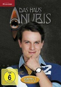 Das Haus Anubis - Staffel 1.1, DVD 3 - (Folge 33-48)...  DVD, Cd's en Dvd's, Dvd's | Overige Dvd's, Zo goed als nieuw, Verzenden