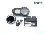 Contactslot Set met Immobiliser Triumph Street Triple 660 S, Motoren, Verzenden, Gebruikt