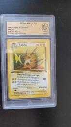 Pokémon - 1 Graded card - GSG 7.5, Nieuw