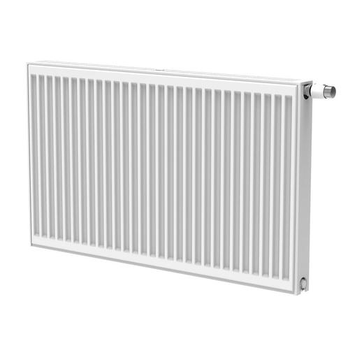 Radiator BWS Lucy 90x80 cm 2667W Type 33 6 Aansl. Wit, Doe-het-zelf en Bouw, Sanitair, Overige typen, Nieuw, Ophalen of Verzenden