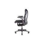 Refurbished Herman Miller Embody Zwart - 5 Jaar Garantie, Verzenden, Zwart, Zo goed als nieuw, Bureaustoel