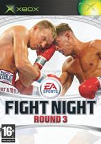 Fight Night Round 3 (Xbox Original Games), Ophalen of Verzenden, Zo goed als nieuw