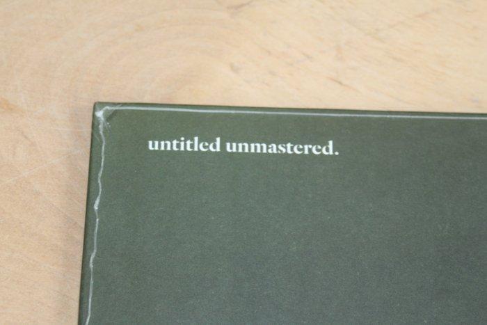 Kendrick Lamar - Untitled Unmastered - Album LP (article, Cd's en Dvd's, Vinyl Singles