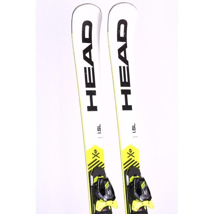 165 170 skis HEAD WORLDCUP REBELS i.SL, grip walk, graphene, Sport en Fitness, Skiën en Langlaufen, Verzenden