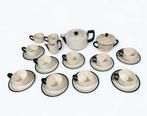 Richard Ginori, San Cristoforo - Gio Ponti - Tasse et
