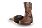 Boots in maat 41 Bruin | 5% extra korting, Bruin, Verzenden, Overige typen, Zo goed als nieuw