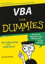 VBA voor Dummies / Voor Dummies 9789043015417 J.P. Mueller, Boeken, Verzenden, Gelezen, J.P. Mueller