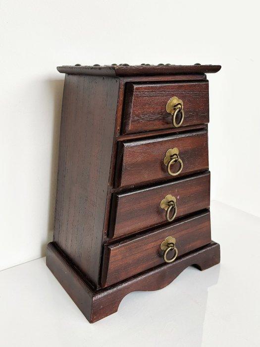 Ladekast - Hout, Antiek en Kunst, Curiosa en Brocante