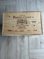 2008 Chateau Pontet Canet - Bordeaux 5ème Grand Cru Classé -, Nieuw
