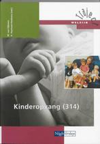 Tekstboek 314 Kinderopvang Traject Welzijn 9789042535923, M. van Eijkeren, Zo goed als nieuw, Verzenden