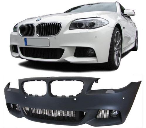 M Pakket Voorbumper BMW 5 Serie F10 F11 B1904, Autos : Pièces & Accessoires, Carrosserie & Tôlerie