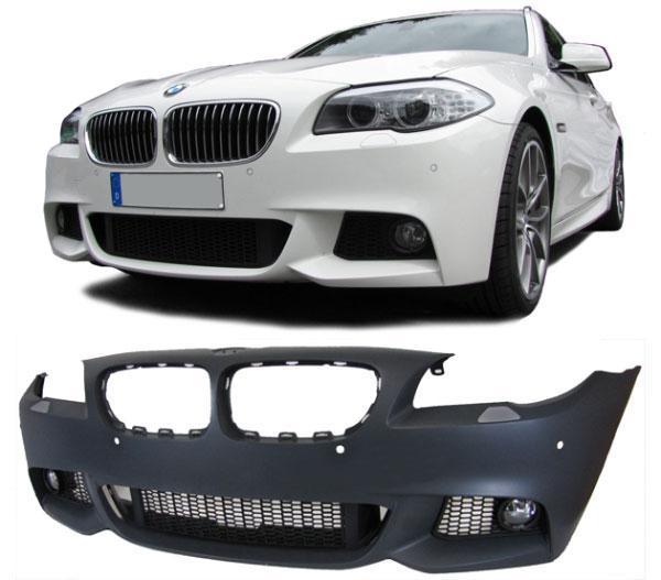 M Pakket Voorbumper BMW 5 Serie F10 F11 B1904, Auto-onderdelen, Carrosserie, Nieuw, BMW, Voor, Bumper
