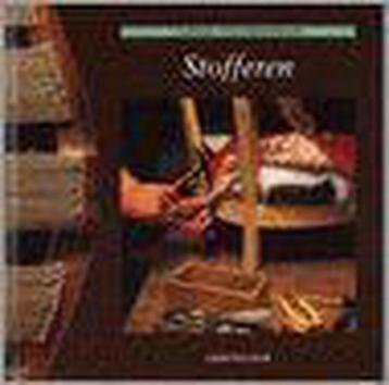 Stofferen / Cursus houtbewerken 9789021329567 V. Gibert, Boeken, Verzenden, Gelezen, V. Gibert