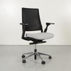 Forma 5 bureaustoel, grijs / zwart mesh, 3D armleggers, Ophalen of Verzenden