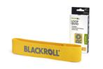Blackroll Loopband – Weerstandsband Geel - Extra Licht, Sport en Fitness, Verzenden, Nieuw