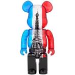 Medicom Toy Be@rbrick - 400% Bearbrick - Eiffel Tower, Antiek en Kunst, Kunst | Schilderijen | Modern