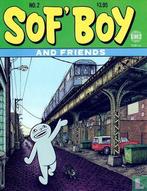Sof Boy and Friends - 1998, Boeken, Strips | Comics, Eén comic, Overige gebieden, Verzenden, Prewitt, Archer.