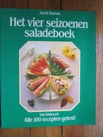 Vier seizoenen saladeboek 9789026932427, Boeken, Kookboeken, Gelezen, Burrow, Verzenden