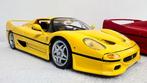 Maisto 1:18 - Voiture de sport miniature (2) - Ferrari F50, Hobby & Loisirs créatifs