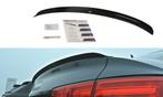 Achterklep spoiler lip voor Audi A4 B9 Sedan S line, Ophalen of Verzenden
