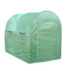 Polytunnel 25mm 4m x 2m, Jardin & Terrasse, Verzenden