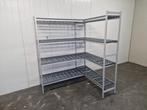 Koelcel / Vriescel L stelling 140,5/119 x 48 x 168 cm, Gebruikt, Koelen en Vriezen