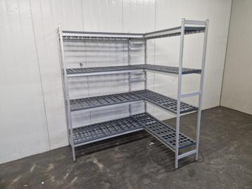 Koelcel / Vriescel L stelling 140,5/119 x 48 x 168 cm