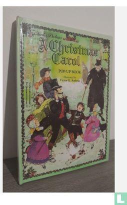 Dickens, Charles - A Christmas Carol Pop-Up Book, Boeken, Kinderboeken | Jeugd | onder 10 jaar, Gelezen, Verzenden
