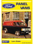 FORD PANEL VANS, Boeken, Auto's | Boeken, Nieuw