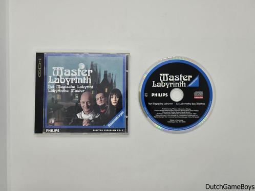 Philips CDI - Master Labyrinth, Games en Spelcomputers, Games | Overige, Gebruikt, Verzenden