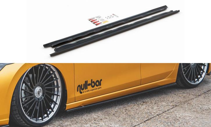 Side Skirts Diffuser V.1 voor Volkswagen Golf 8, Autos : Divers, Tuning & Styling, Enlèvement ou Envoi