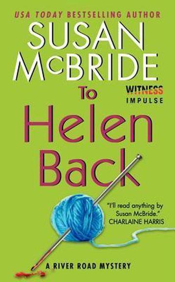 To Helen Back 9780062359766 Susan Mcbride, Verzenden, Susan Mcbride