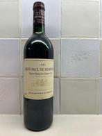 1995 Saint-Paul de Dominique - Saint-Émilion Grand Cru - 5, Verzamelen, Wijnen, Nieuw