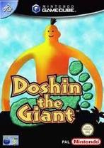 Doshin the Giant (Gamecube Games), Consoles de jeu & Jeux vidéo, Jeux | Nintendo GameCube, Ophalen of Verzenden