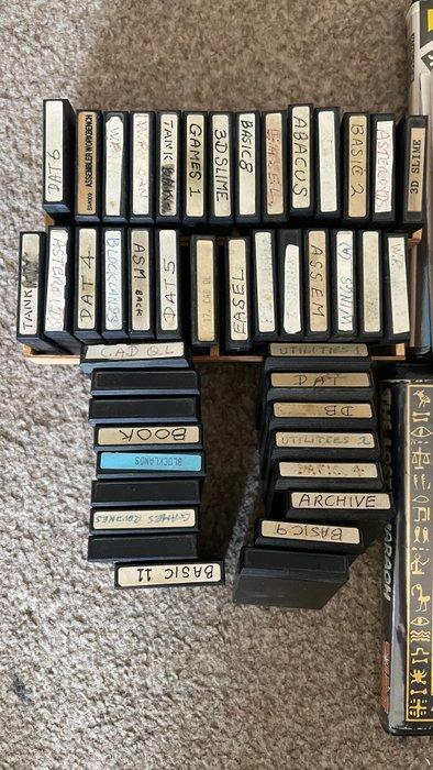 Sinclair QL Computer + ZX81 - with games and accessories -, Consoles de jeu & Jeux vidéo, Consoles de jeu | Accessoires Autre