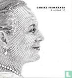 Denemarken - Jaarmap  - 2010, Verzenden, Postfris