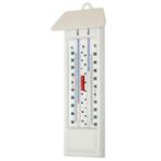 Thermomètre maxi-mini sans mercure - kerbl