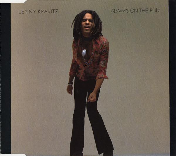 Lenny Kravitz - Always On The Run, Cd's en Dvd's, Cd's | Pop, Gebruikt, Verzenden