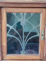 Pander & Zn. - Kast - Mahonie - Meesterstuk