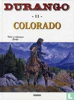 Durango - Colorado - 2010, Boeken, Stripverhalen, Eén stripboek, Verzenden, Zo goed als nieuw, Swolfs, Yves.