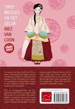 Twee meisjes en het geluk 9789044812381 Inez van Loon, Boeken, Verzenden, Zo goed als nieuw, Inez van Loon