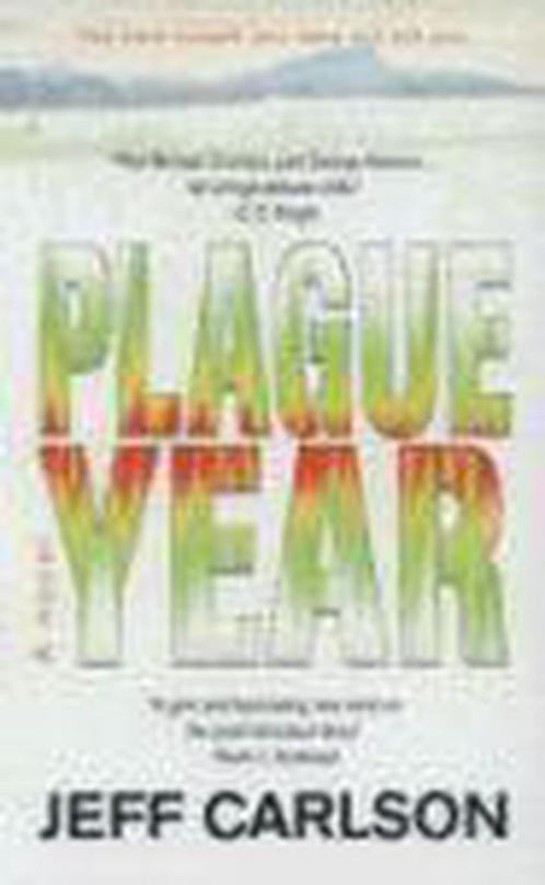 Plague Year 9780441015146 Jeff Carlson, Boeken, Taal | Engels, Gelezen, Verzenden
