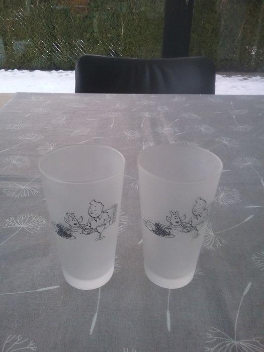 Kuifje - 8 Various merchandise objects - Delacre - 2008, Boeken, Strips | Comics