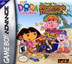 Dora the Explorer the Hunt for Pirate Pigs Treasure (Loss..., Games en Spelcomputers, Games | Nintendo Game Boy, Ophalen of Verzenden