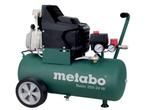 Veiling - Metabo compressor 1500W 8 bar Basic 250-24 W