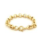 Handmade - Armband - Roló - 8.8 g - 18 karaat Geel goud, Nieuw